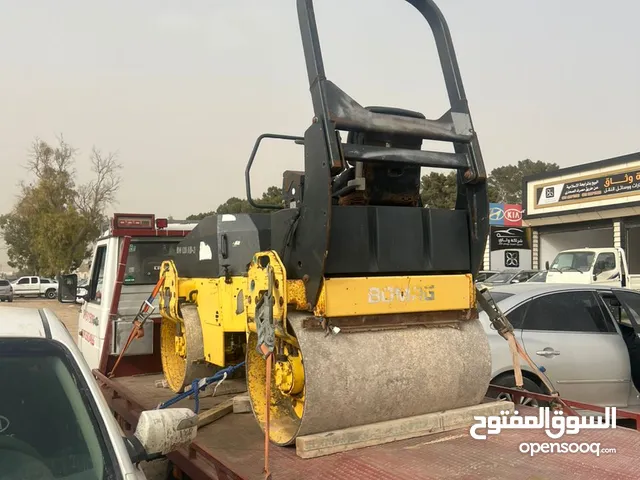 2010 Road Roller Construction Equipments in Tripoli