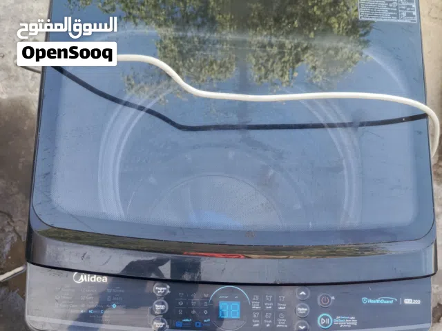 غسالة اوتماتيك (ميديا) (7) كيلو جرام