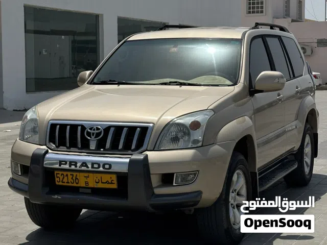 Toyota Prado VX GCC 2009