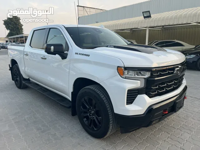 Used Chevrolet Silverado in Ajman