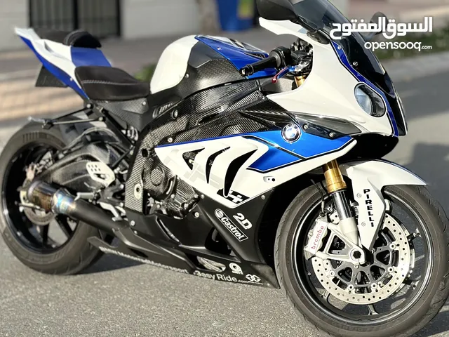 BMW S1000 RR HP4 Original