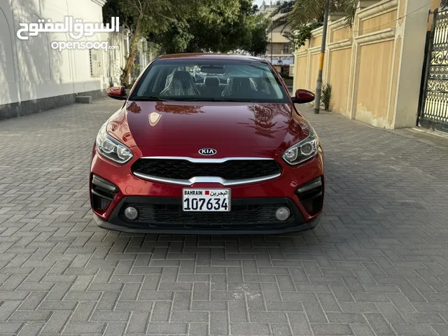 Used Kia Cerato in Central Governorate