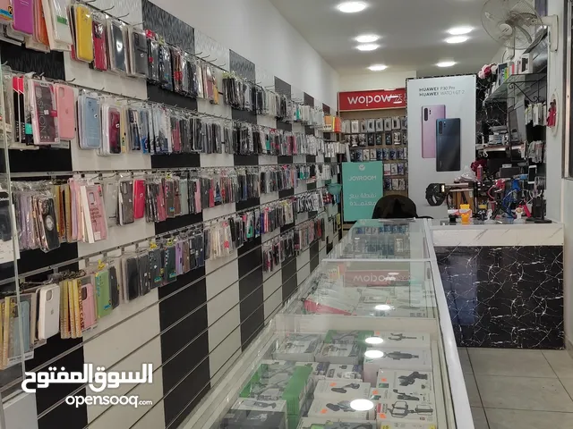 Furnished Shops in Amman Al Bayader