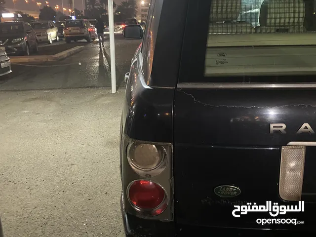 رنج روفر 2004