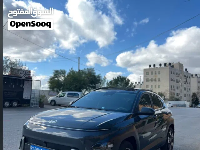 2023, هيونداي, كونا, 1.6T I4 4WD