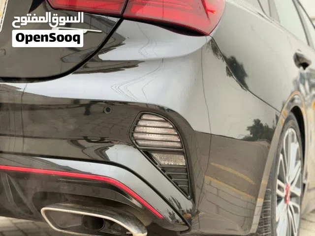 2022 كيا فورتي GT