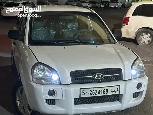 Used Hyundai Tucson in Tripoli