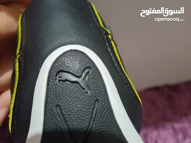 Black Sport Shoes in Amman