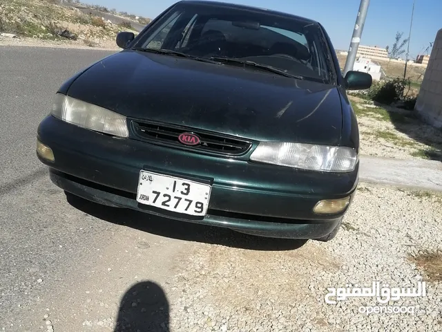 Used Kia Sephia in Zarqa