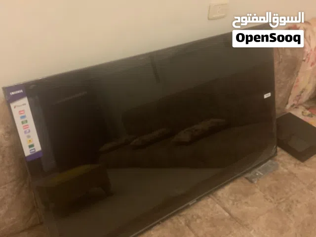 شاشه 43 مستعمله استعمال بسيط للبيع