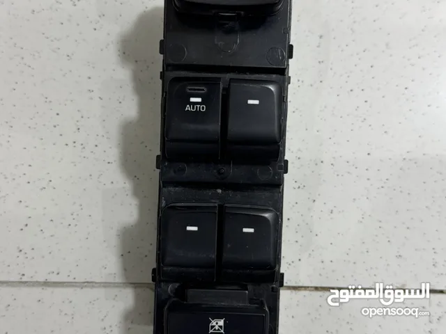 ازرار النوافذ سوناتا 2018