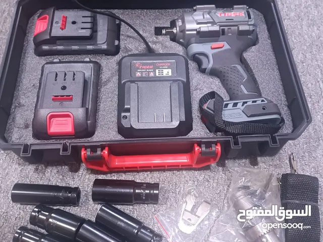 دريل جديد غير مستخدم شرط الفحص