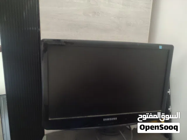17 Samsung monitors for sale in Tripoli