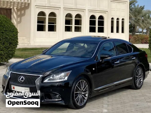 Lexus LS460 Fsport