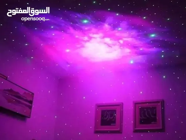 اضا ئه هادئه تساعد الاسترخاء والنوم وأصوات تساعد على النوم  رجل الفضاء مساعدك الذكي