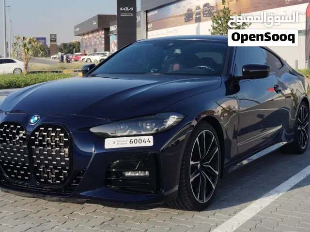 2022 بي ام دبليو الفئة 4 430i xDrive