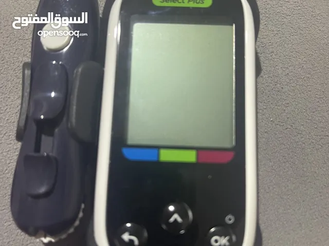 جهاز قياس السكر