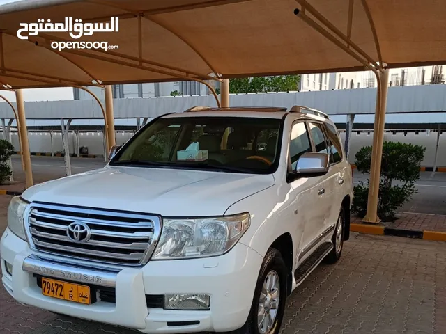 New Toyota Land Cruiser in Al Sharqiya