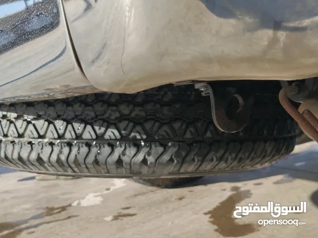 Used Toyota 4 Runner in Benghazi