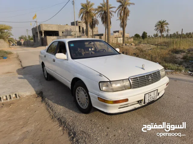 Used Toyota Crown in Basra