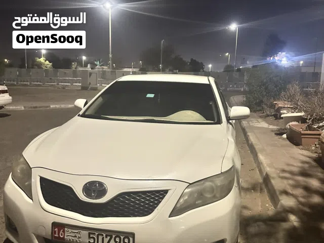 Used Toyota Camry in Al Ain