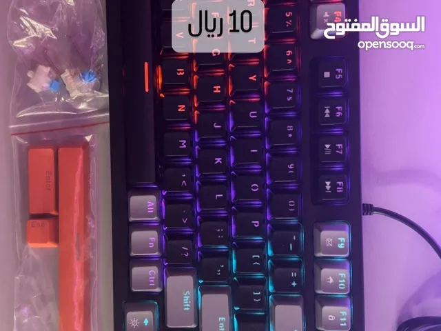 Gaming PC Keyboards & Mice in Al Dakhiliya