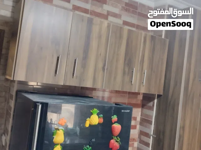 مطبخ تعليق علوي تفصيل جديد خشب 18لامنيت ضد الرطوبة والعفن