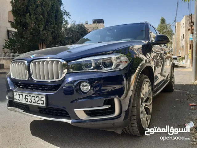 BMW X5 Series 2017 in Amman