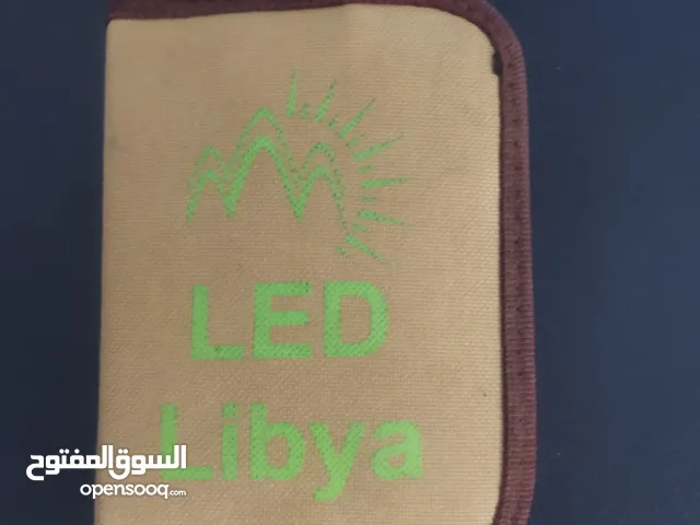 لد انارة قوية تشتغل بالباتاارية السيارة للتخييم
