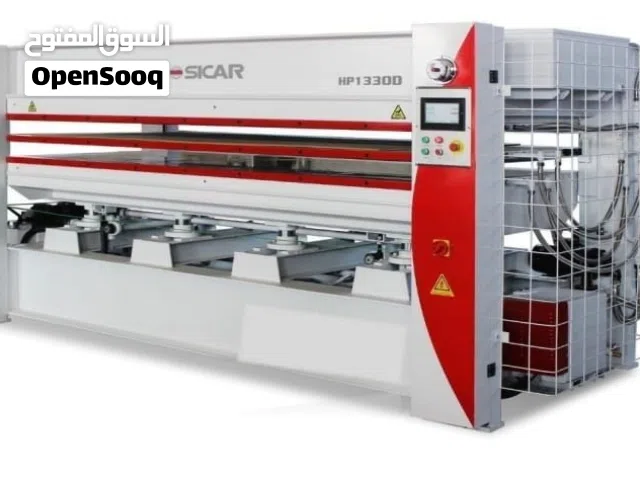 معدات نجارة ومكائن الورش جديد