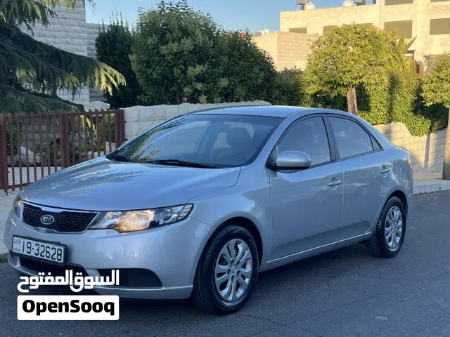 2011 Kia Cerato EX