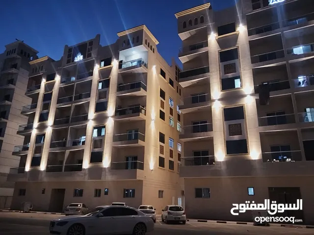 1353 ft 2 Bedrooms Apartments for Sale in Ajman Al Yasmin