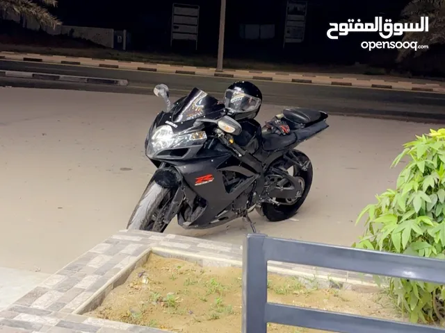 Used Suzuki GSX-R750 in Ras Al Khaimah