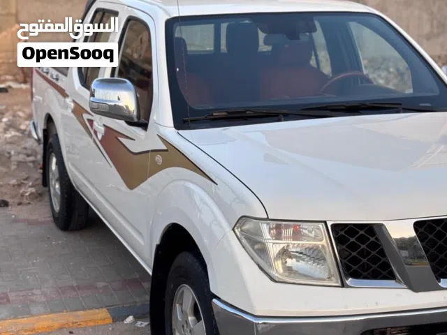 Used Nissan Navara in Basra