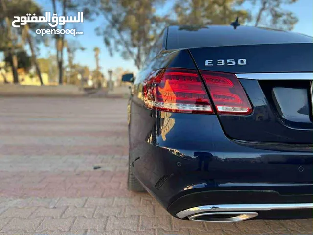 مرسيدس e350