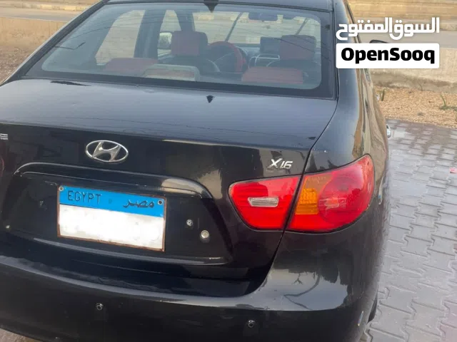 2008 Hyundai Avante Limited