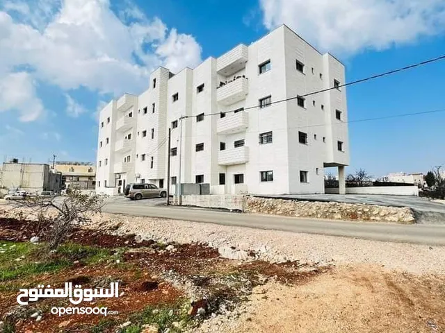 100 m2 4 Bedrooms Apartments for Sale in Ajloun I'bbeen