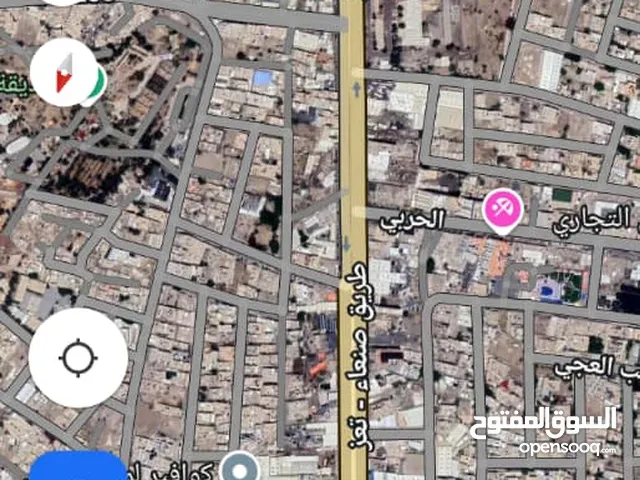 Commercial Land for Sale in Sana'a Asbahi