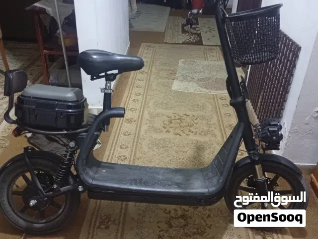 سكوتر كهربائي بسلة الاصدار الجديد 48V للبيع