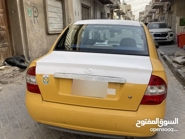 سيارة طيبة 2015