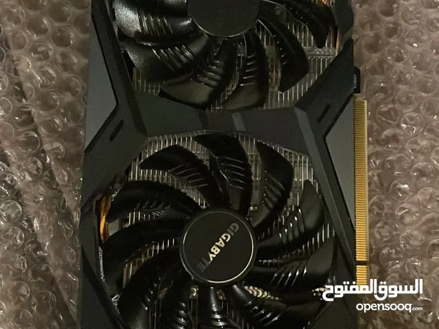 GTX 1660 6GB VRAM used for 1 year light/medium gaming. close delivery only. negotiable.