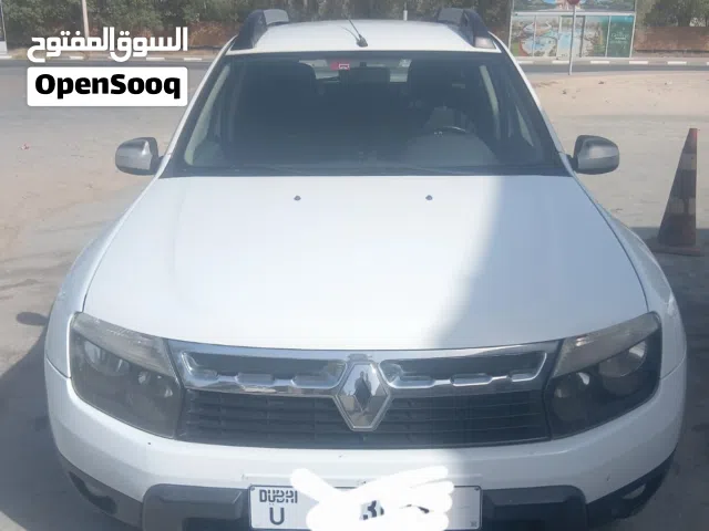 2015 رينو داستر Standard