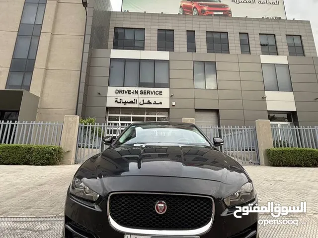 جاكور XE 2019 فول مواصفات ماشيه فقط 14 فقط