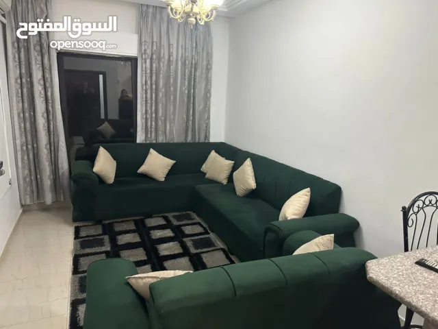 40 m2 1 Bedroom Apartments for Rent in Amman Abdoun