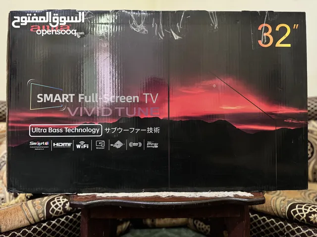 Aiwa Smart 32 inch TV in Sana'a