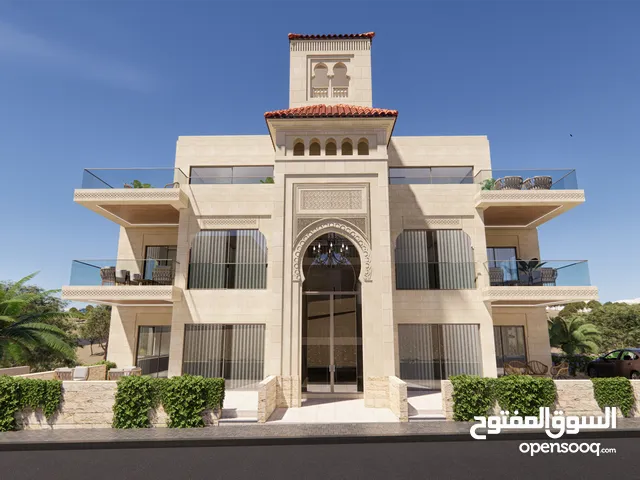 206 m2 3 Bedrooms Apartments for Sale in Amman Airport Road - Manaseer Gs