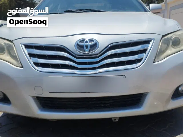Used Toyota Camry in Dubai