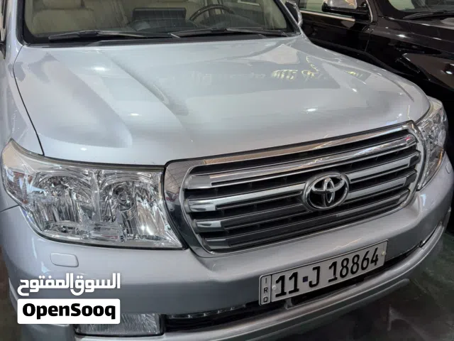 Used Toyota Land Cruiser in Baghdad