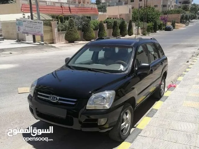 Used Kia Sportage in Amman