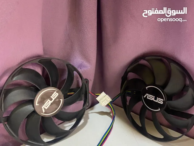 مراوح كرت شاشة ASUS – DC
